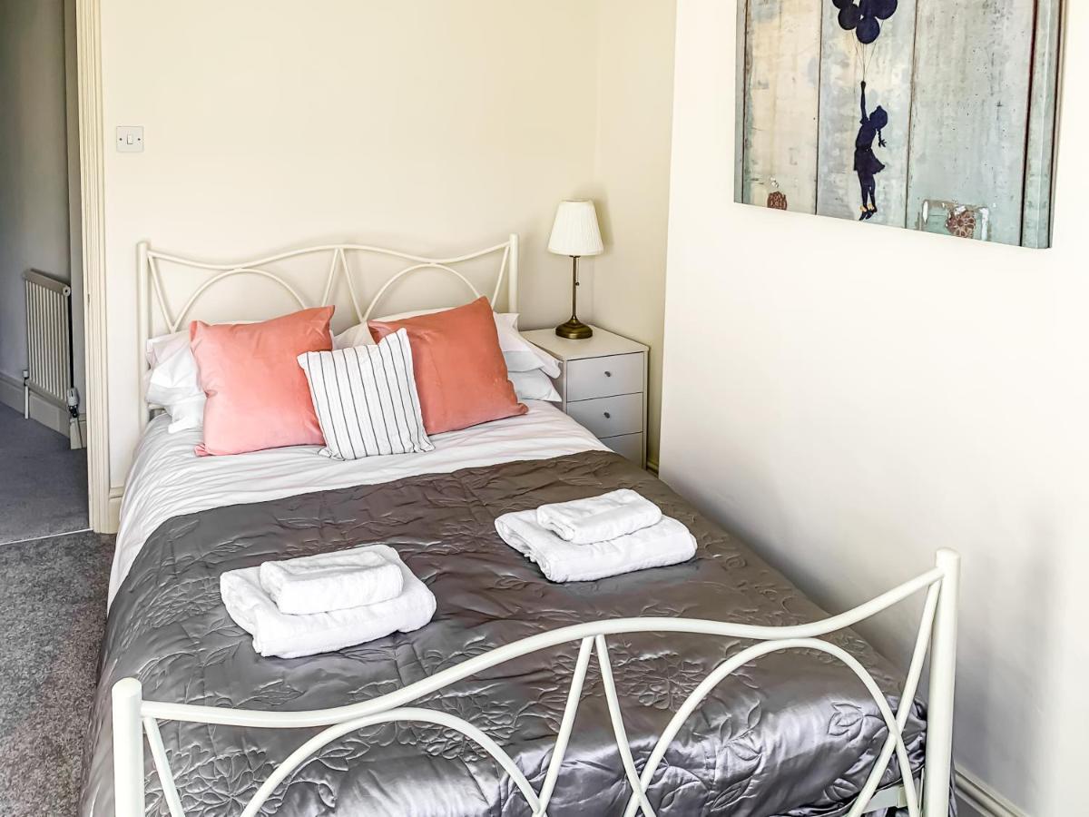 The Vines - Stunning Period Home With Free Parking York Exterior foto