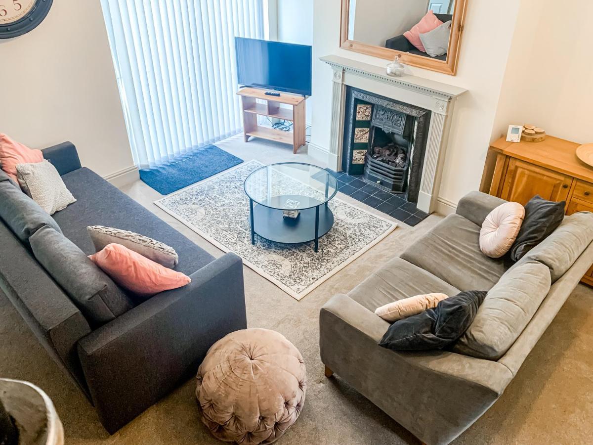 The Vines - Stunning Period Home With Free Parking York Exterior foto