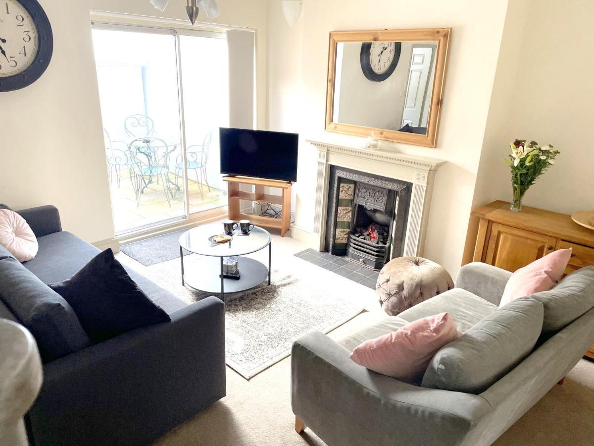 The Vines - Stunning Period Home With Free Parking York Exterior foto