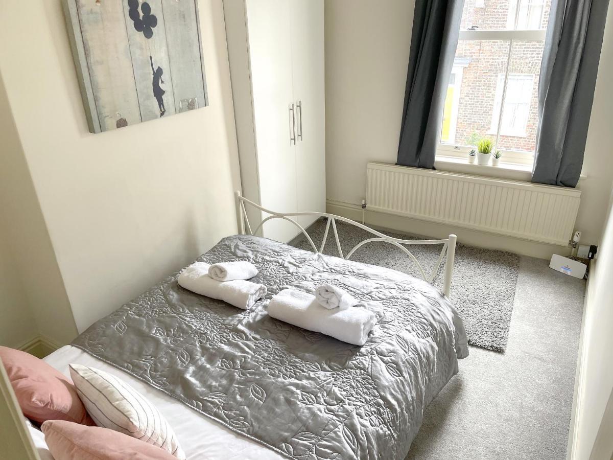 The Vines - Stunning Period Home With Free Parking York Exterior foto